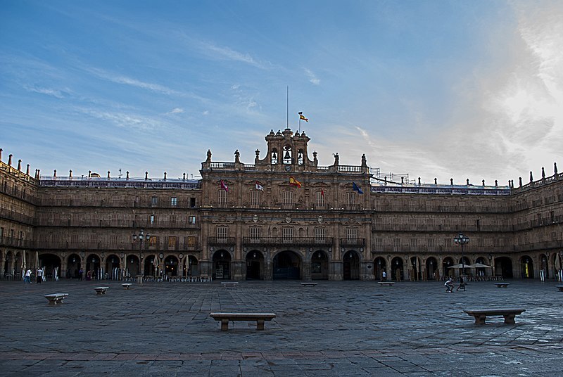 Lugar Plaza Mayor