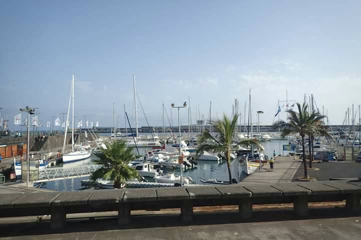 Lugar Marina do Funchal