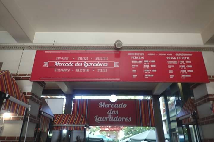 Lugar Mercado dos Lavradores