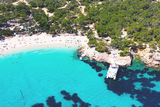 Lugar Carretera de Cala Bassa