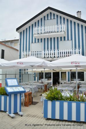 Restaurantes Canastra do Fidalgo