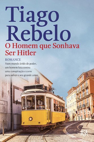 Book O Homem Que Sonhava Ser Hitler