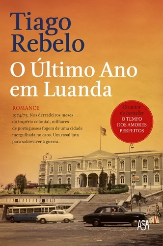 Libros O Último Ano Em Luanda