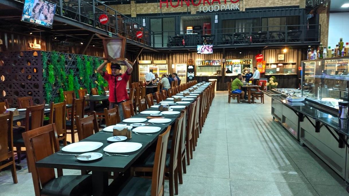 Restaurantes Honorato Food Park