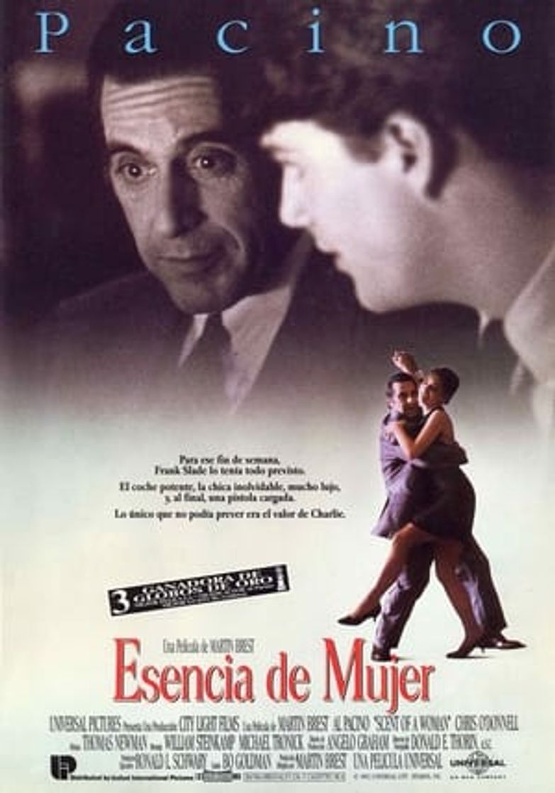 Movie Esencia de mujer
