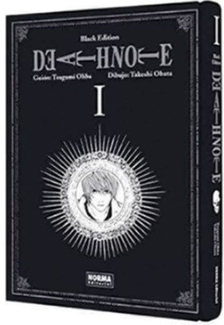 Book Death Note