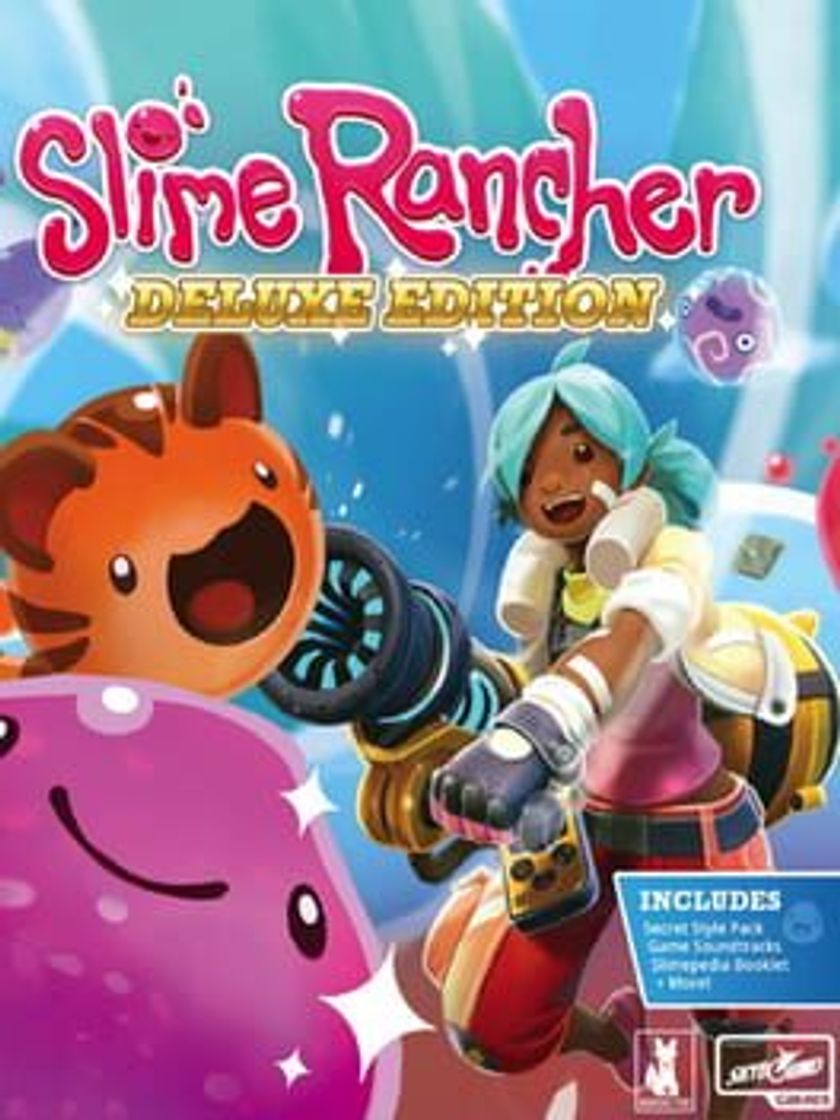 Videojuegos Slime Rancher: Deluxe Edition