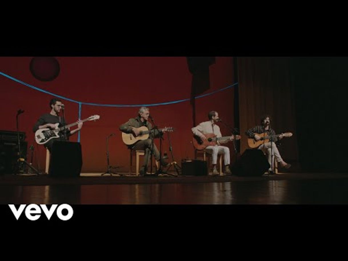 Moda Caetano Veloso, Moreno Veloso_ trem das cores _ ao vivo 🚂 