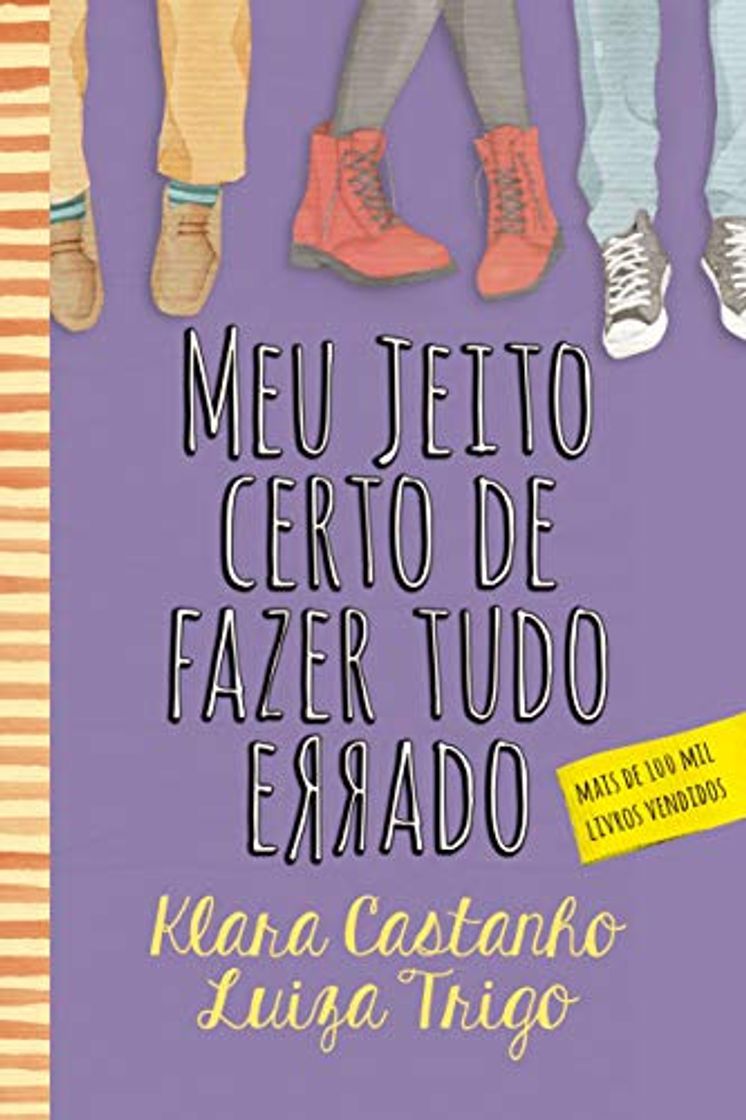 Libro Meu Jeito Certo de Fazer Tudo Errado