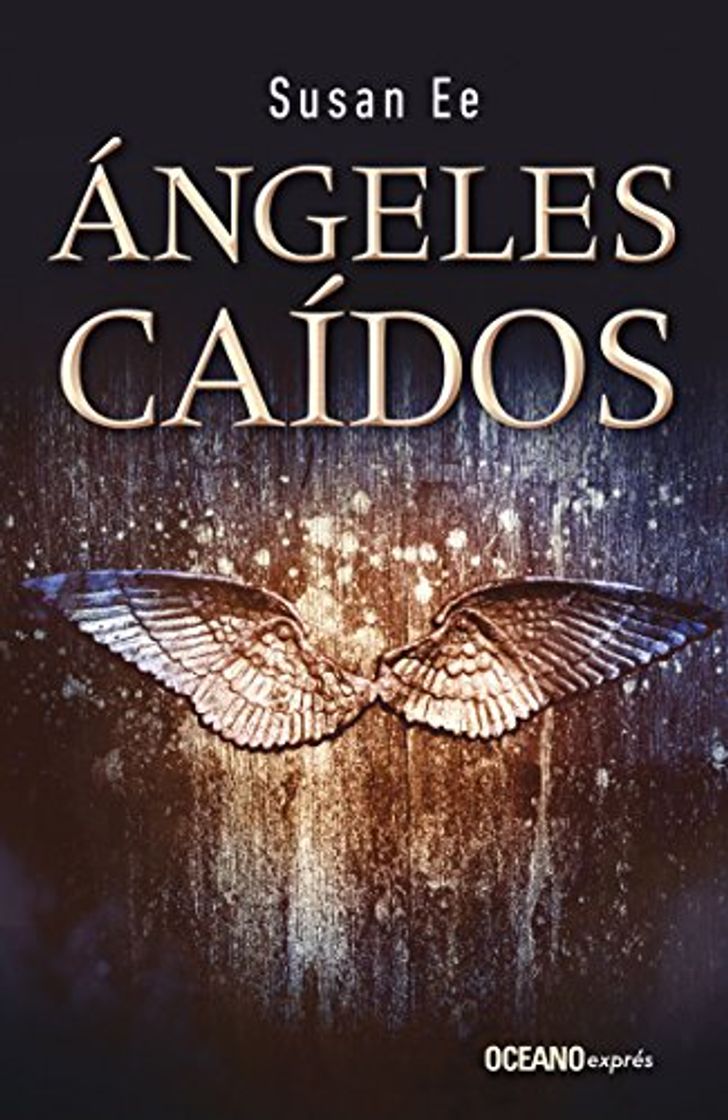 Book Ángeles Caídos