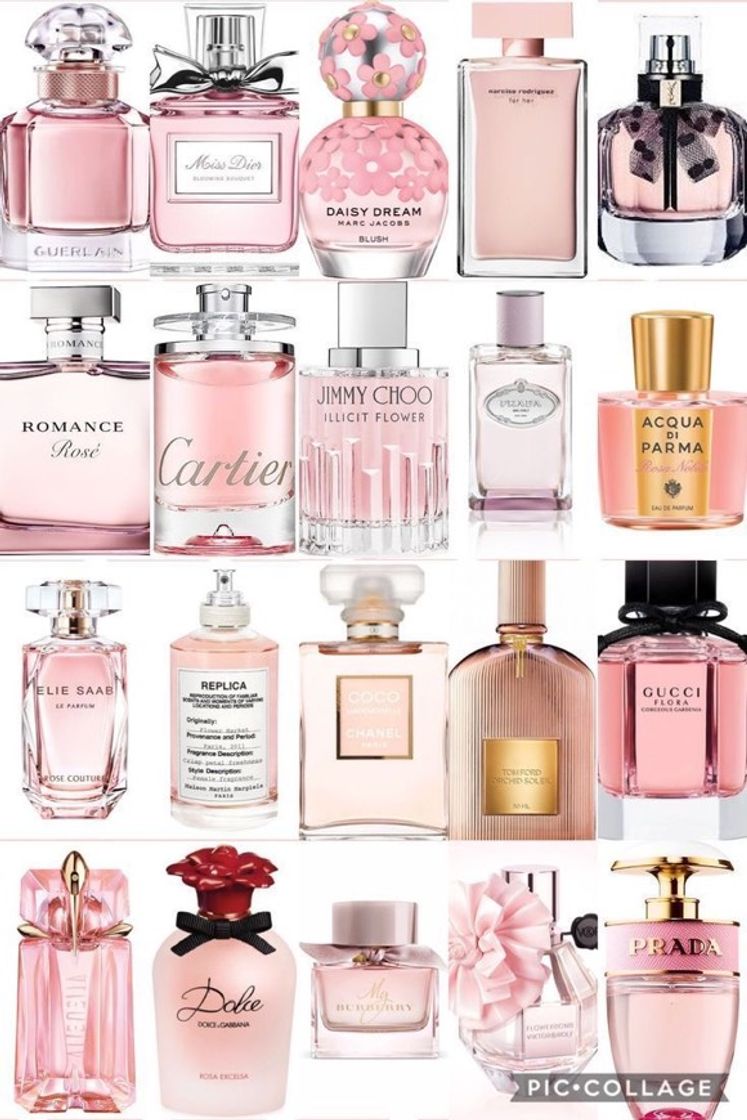 Moda Melhores perfumes importados!