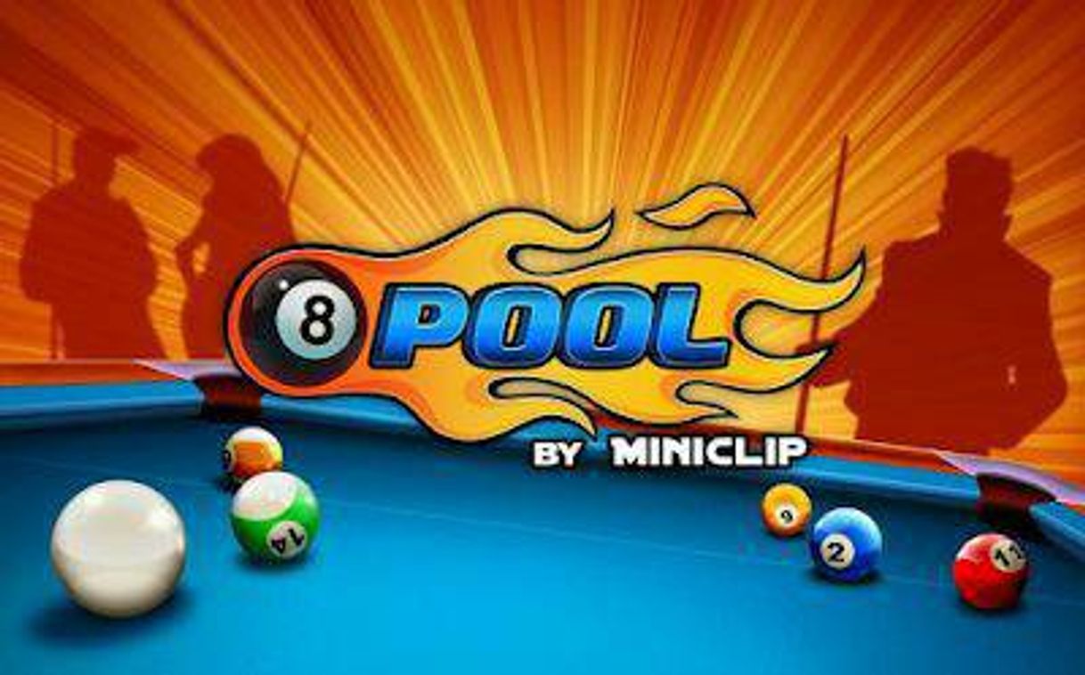 Fashion 8 Ball Pool 