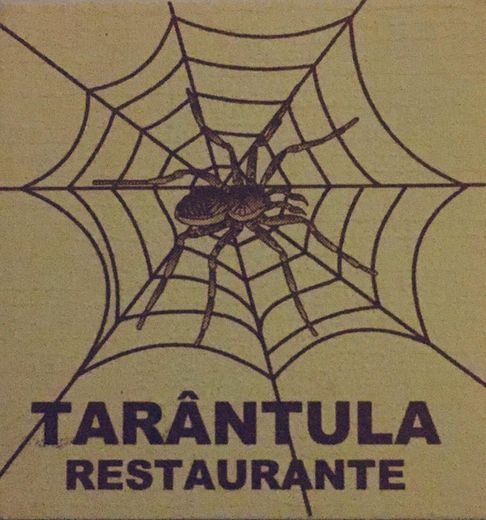 Restaurante Tarântula