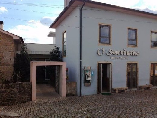 Restaurante O Sacristão