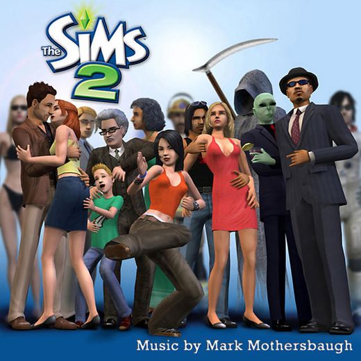 The Sims 2 Theme