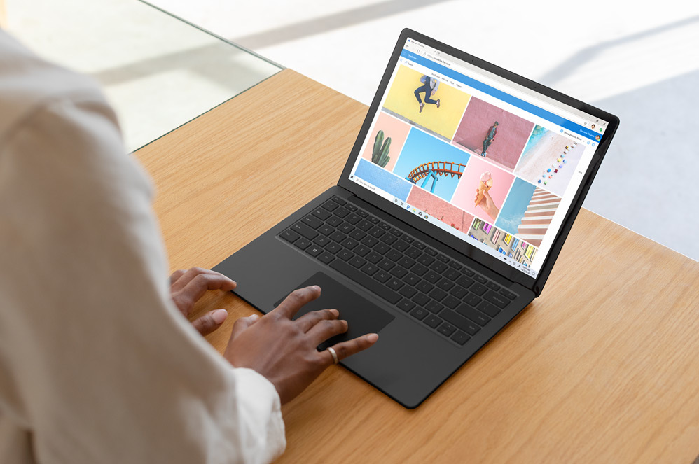 Producto Microsoft surface laptop 3