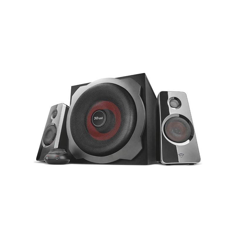 Producto Trust GXT 38 2.1 Speaker Systeam