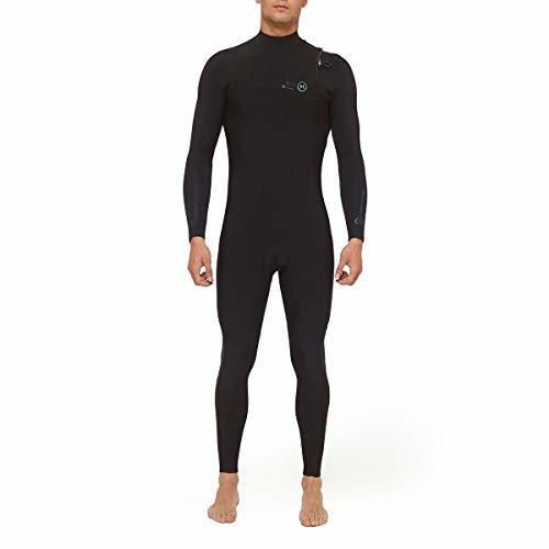 Traje DE Surf Hombre Competition YULEX 3/2 ZIPPERLESS Talla L