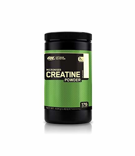 Belleza Optimum Nutrition ON Creatina Monohidrato Micronizada