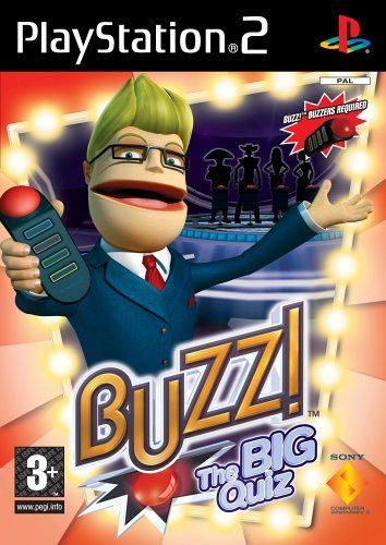 Buzz! The Big Quiz - Solus