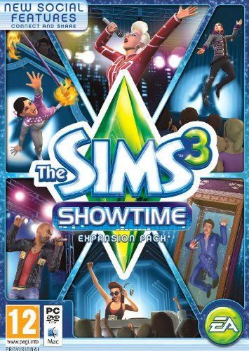 The Sims 3 Showtime