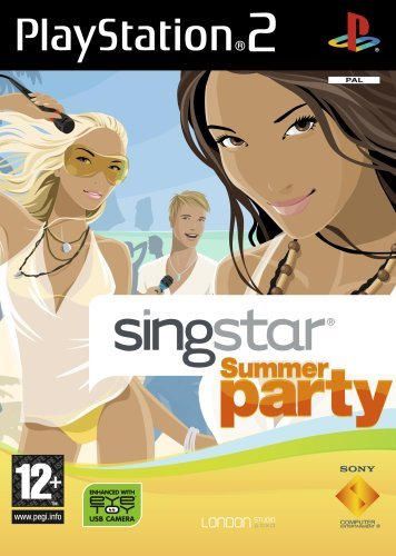 Singstar Summer Party Solus