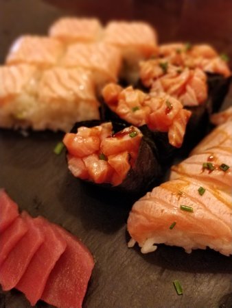 Restaurantes SushiCome