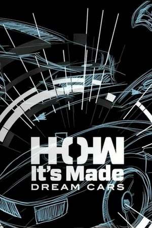 Serie How It's Made: Dream Cars