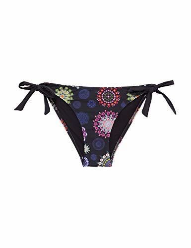 Desigual Biki_Brasil B Bikini, Negro