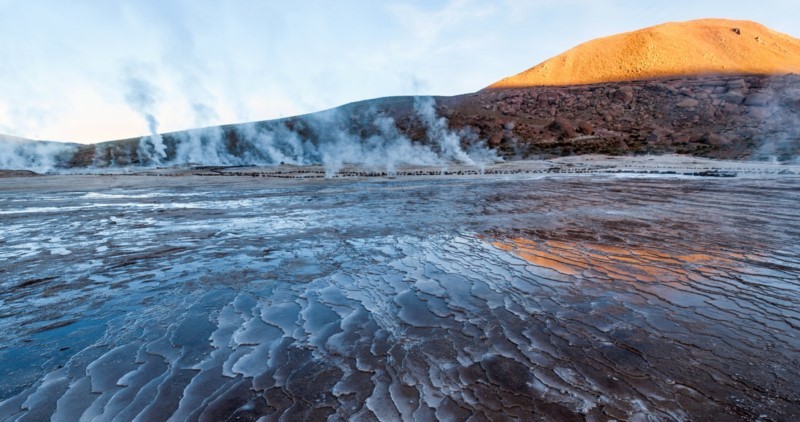 Place Geiser del Tatio