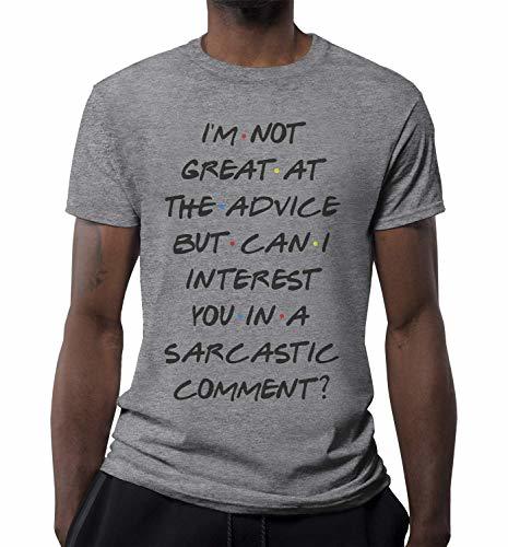 I Am Not Great At The Advice Can I Interest You In