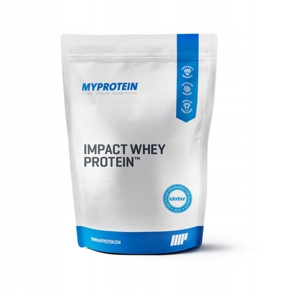 Social MyProtein Impact Whey Protein