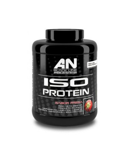 American nutrition- Iso Protein