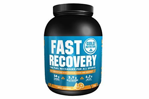 Social GoldNutrition Fast Recovery Recuperador