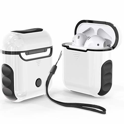 Funda Airpods,ORETech Funda Airpods 2 & Airpods 1 Silicona