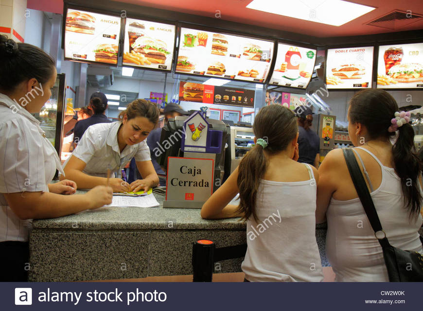 Restaurants Mc Donals