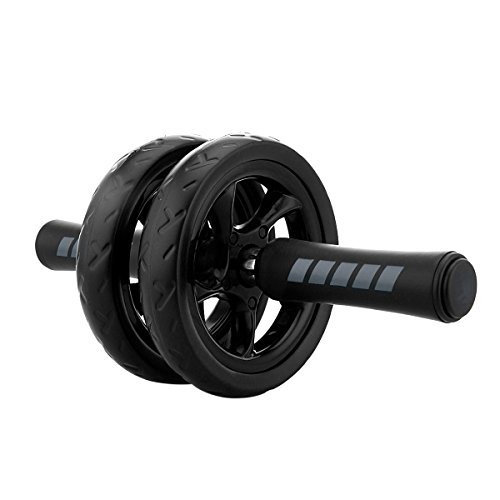 Products winomo AB Roller Wheel Abdominales de rueda fitness para ejercicio