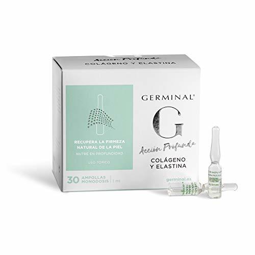 Places Germinal Acción Profunda Colágeno y Elastina- Serum Facial Concentrado de Colágeno y