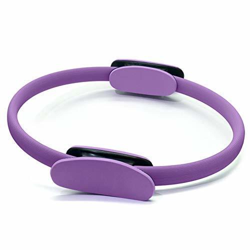 Places Ganquer Yoga Fitness Muscle Home Gym Magic Ring Sport Resistencia Pilates Circle