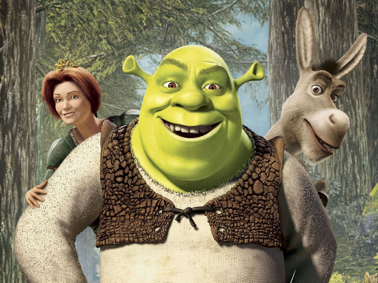 Fashion Shrek 