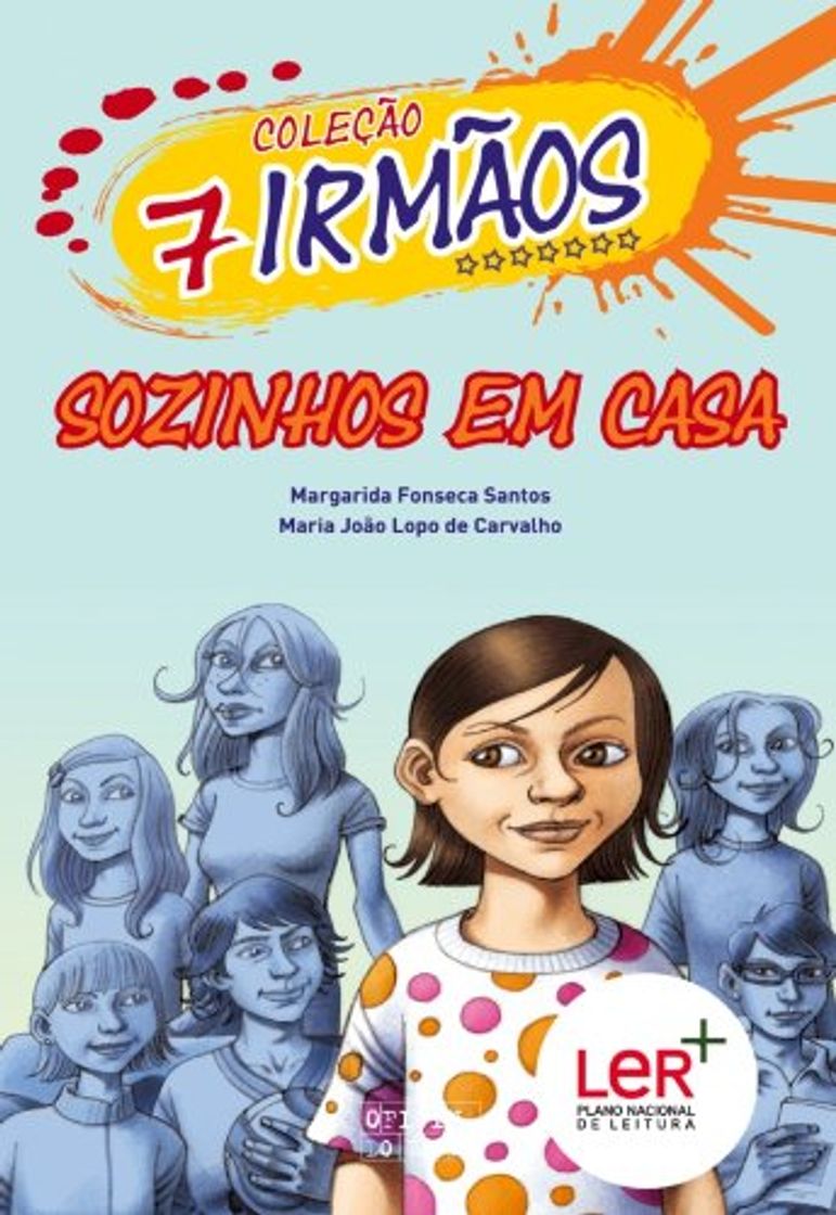 Libro Sozinhos em Casa - 7 Irmãos