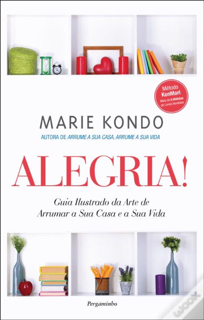 Fashion Livro- Marie Kondo