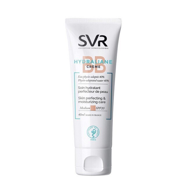 Fashion SVR Hydraliane BB Cream Medium SPF20 Creme De Cor 40ml