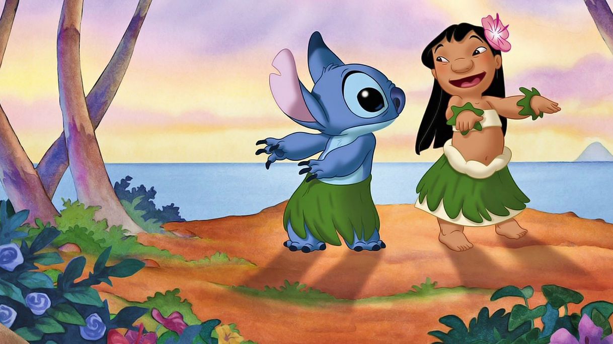 Moda Lilo & Stitch