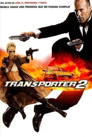 Película Transporter 2