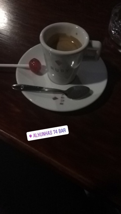 Alkunhas Bar