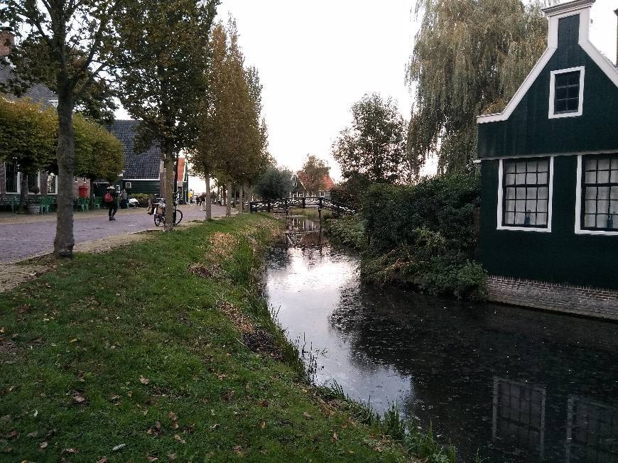 Place Zaanse Schans