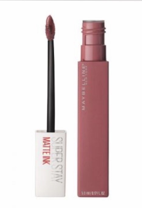 Productos Maybelline - Batom líquido SuperStay Matte Ink - 155