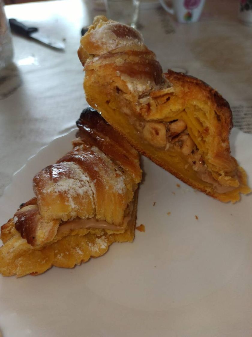 Restaurants O melhor croissant da minha rua