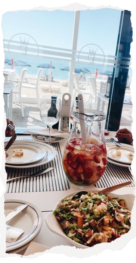 Restaurantes Restaurante Rei dos Mares